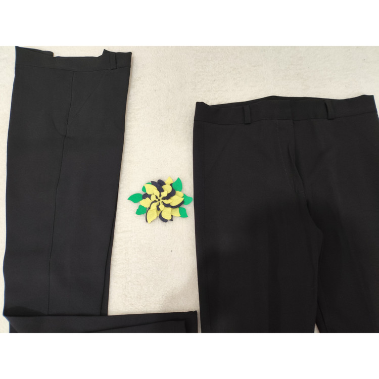 شلوار مشکی مجلسی زنانه