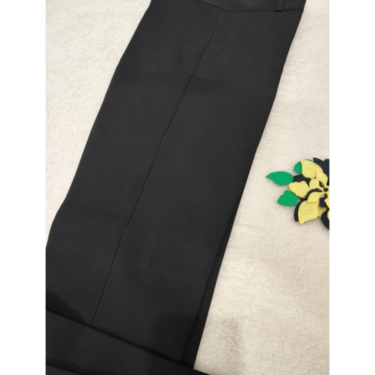 شلوار راسته زنانه دمپا آزاد