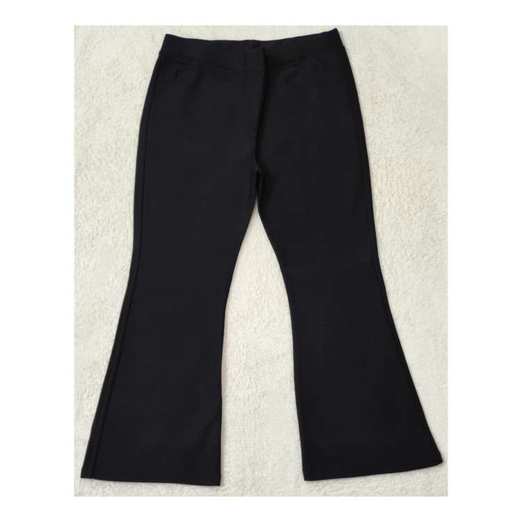 خرید شلوار مجلسی کشی دمپا زنانه جنس کرپ