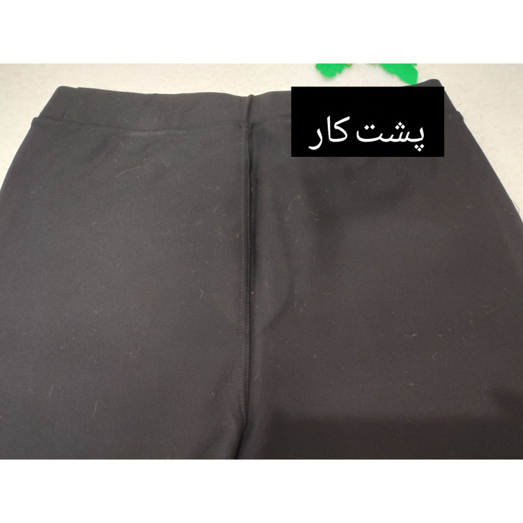 شلوار مجلسی کمر کشی زنانه