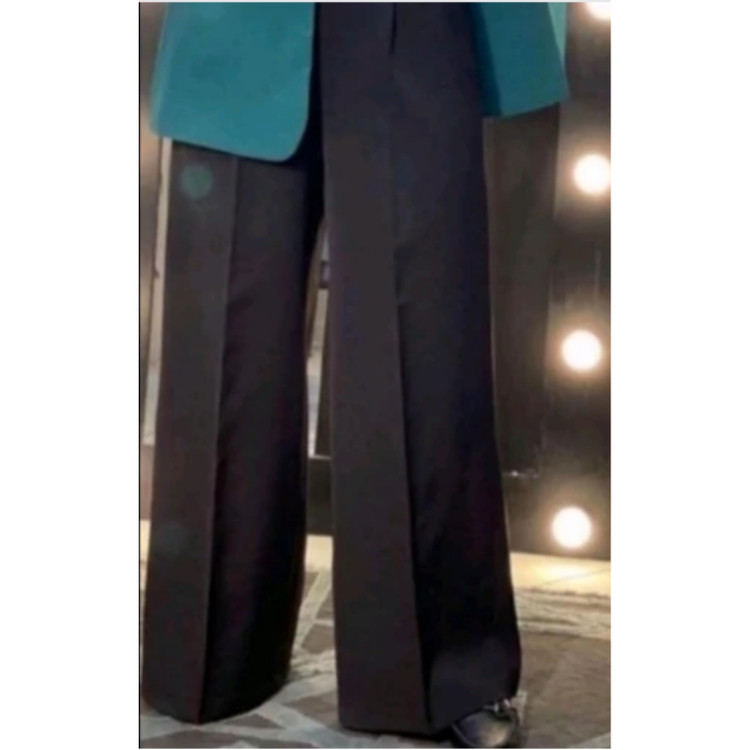 شلوار زنانه بگ مازراتی کمر کشی