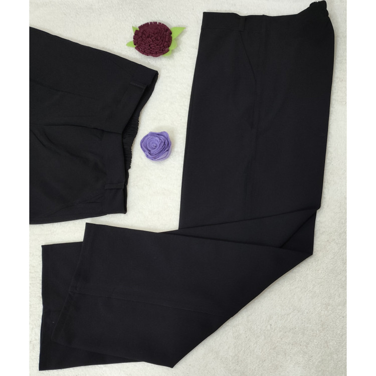 خرید شلوار زنانه بگ مازراتی کمر کشی