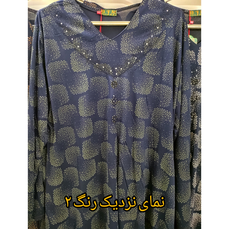 تونیک زنانه نخ پنبه
