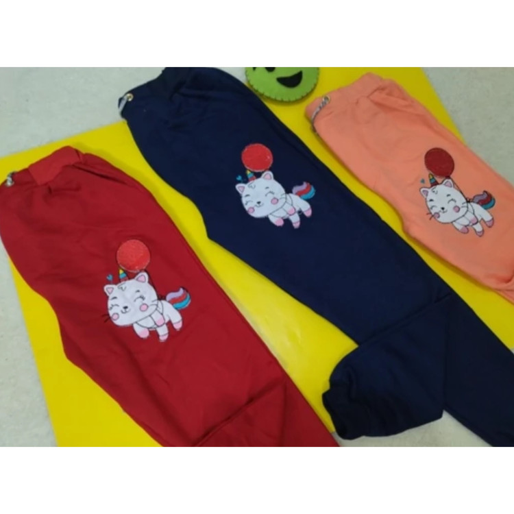 خرید شلوار راحتی دخترانه