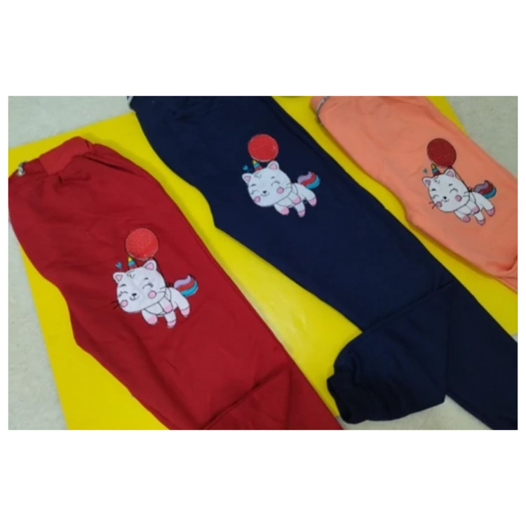 شلوار دخترانه کمرکش