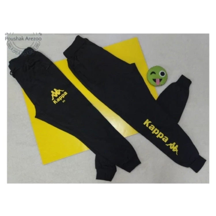 شلوار پسرانه راحتی کمرکش