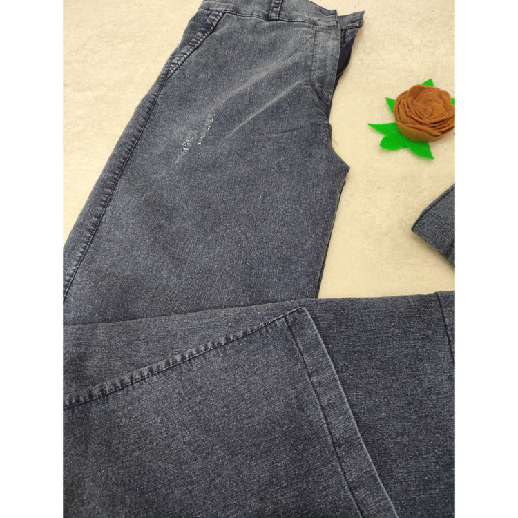 شلوار بگ زنانه کمر کشی