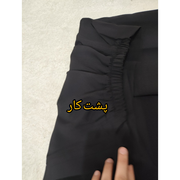 شلوار پارچه ای دخترانه