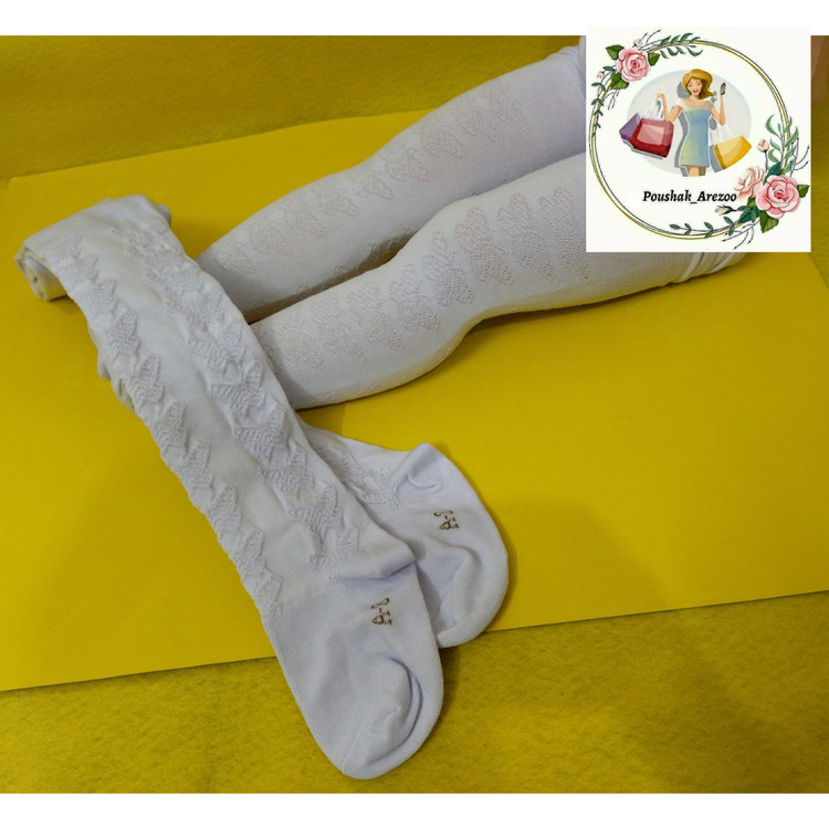 خرید جوراب شلواری دخترانه