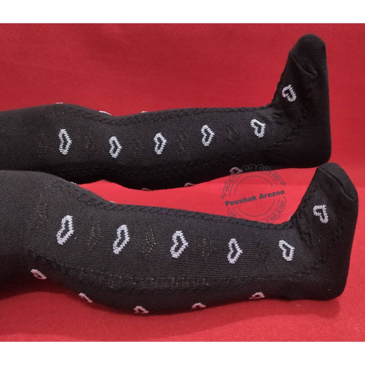 خرید جورابشلواری دخترانه رنگ مشکی