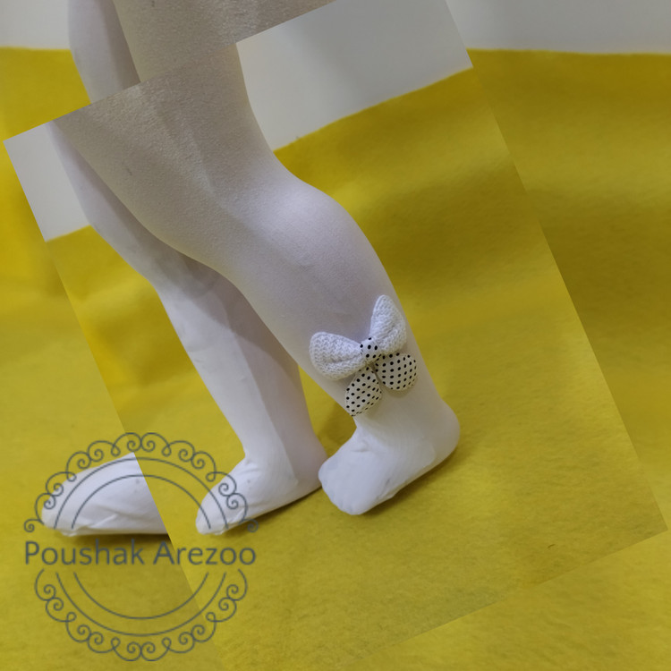 جورابشلواری تابستانی دخترانه