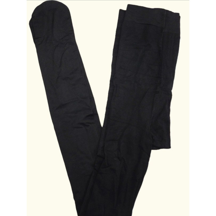 خرید جوراب شلواری مشکی و کرم زنانه