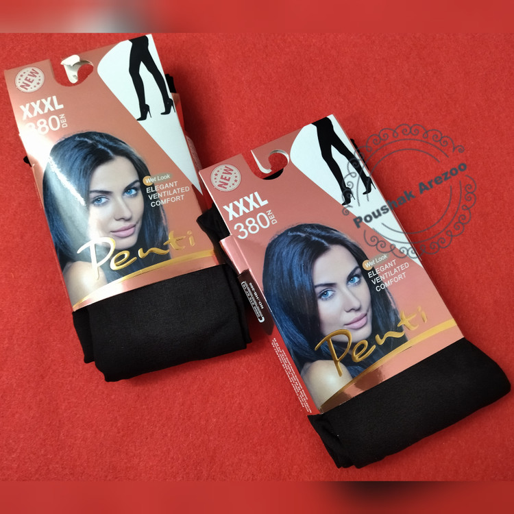 جورابشلواری زنانه رنگ مشکی penti