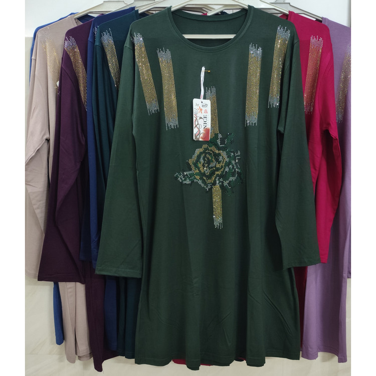 تونیک زنانه آستین بلند