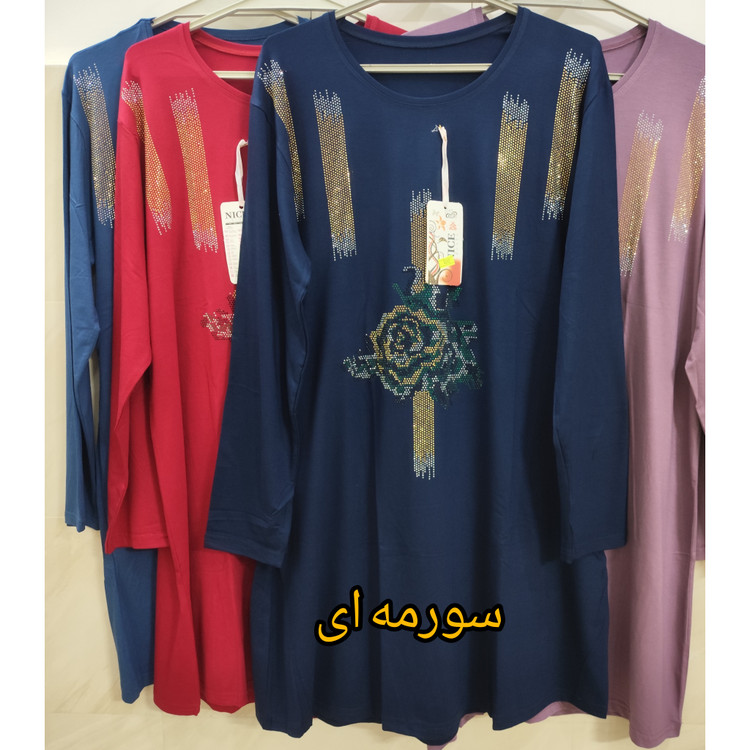 خرید تونیک زنانه