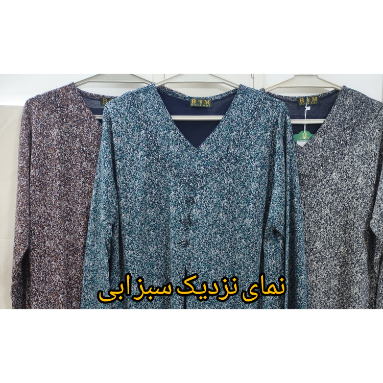 تونیک زنانه آستین بلند