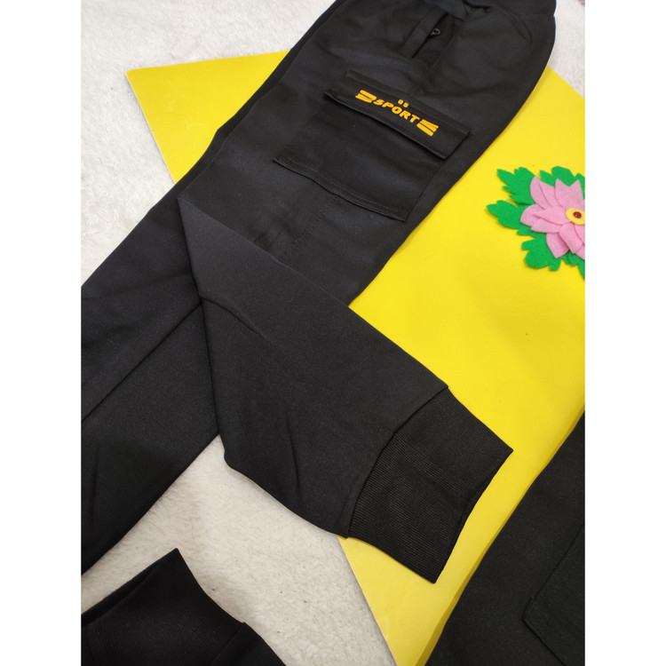 شلوار پسرانه کمرکش