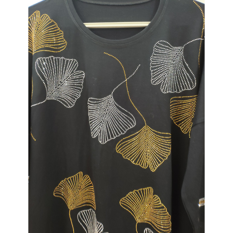 بلوز مجلسی مشکی زنانه