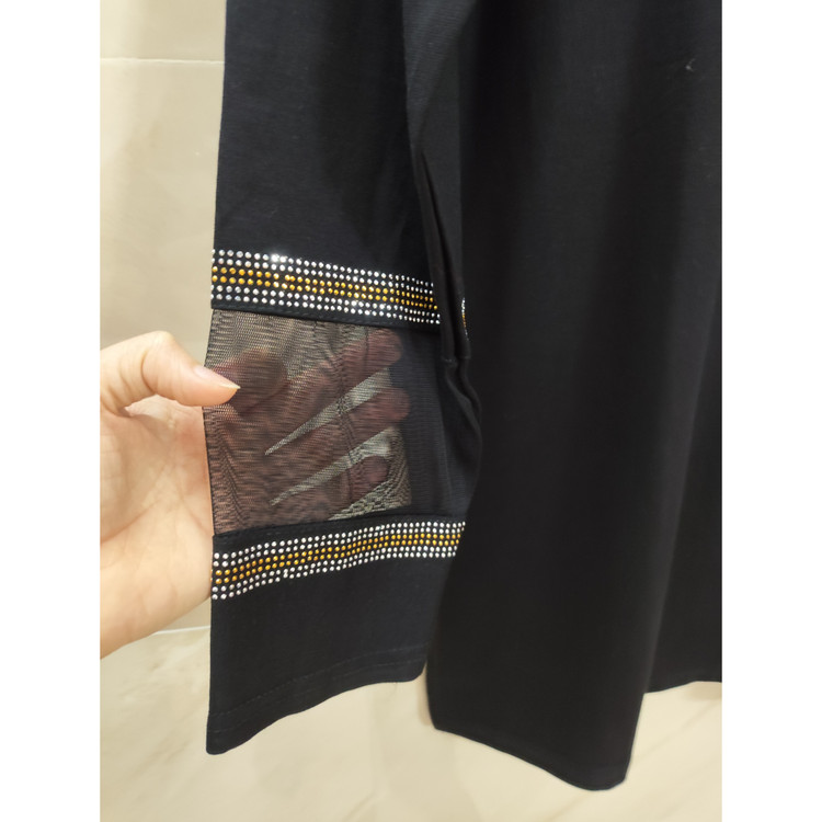 بلوز زنانه مشکی