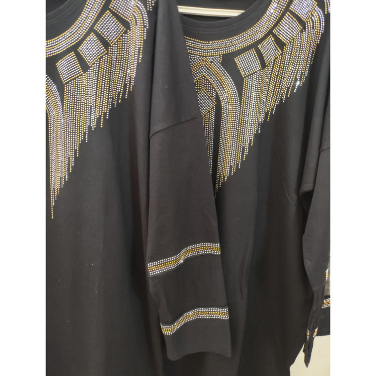 بلوز مشکی مجلسی زنانه