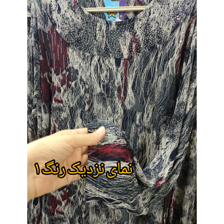 تونیک نخپنبه زنانه