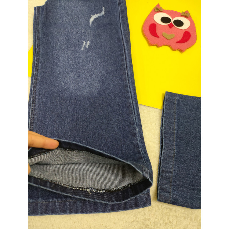 شلوار لی بگ اسپورت مجلسی