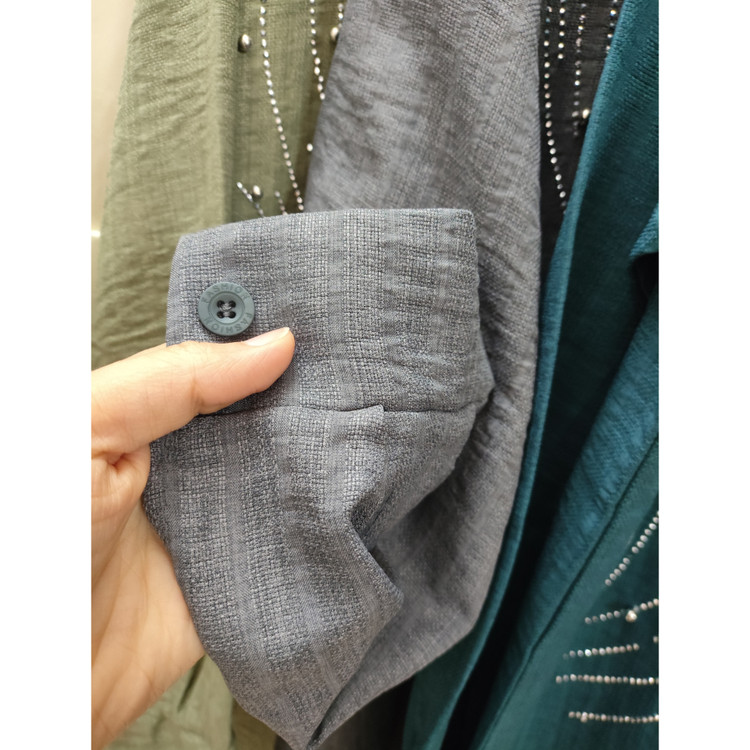 مانتو زنانه آستین بلند