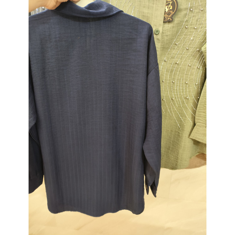 مانتو زنانه نگیندار