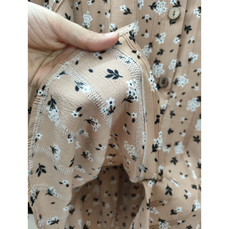 مانتو آستین دار