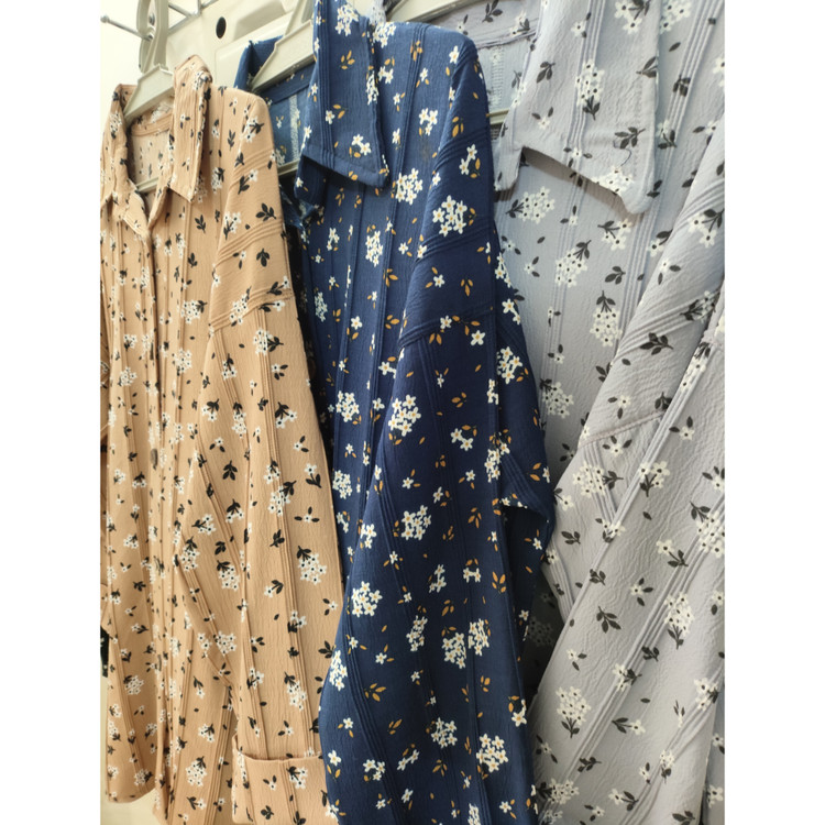 مانتو گل گچی زنانه