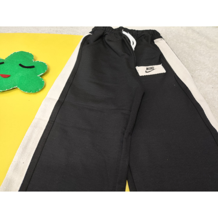 شلوار بگ راحتی کمر کشی