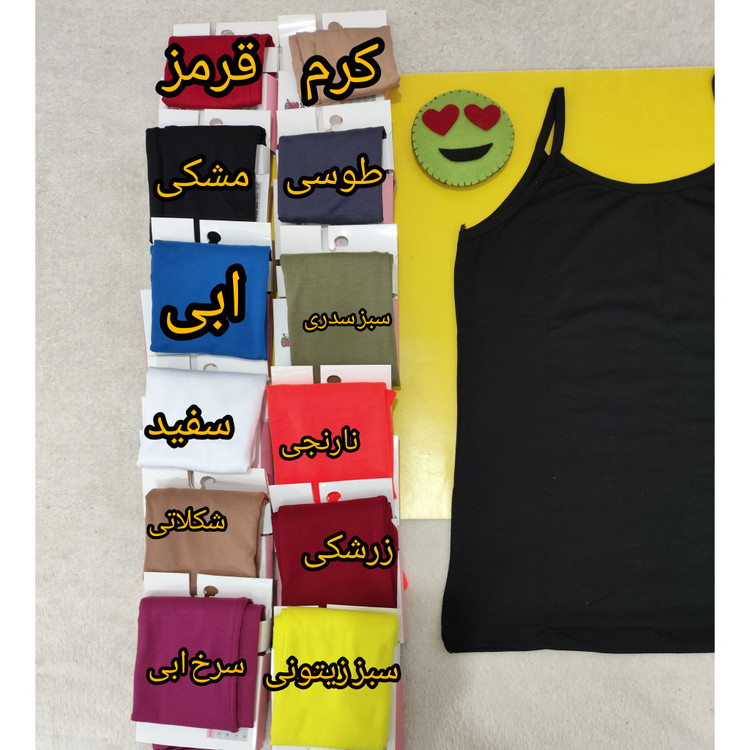 تاپ بندکی زنانه