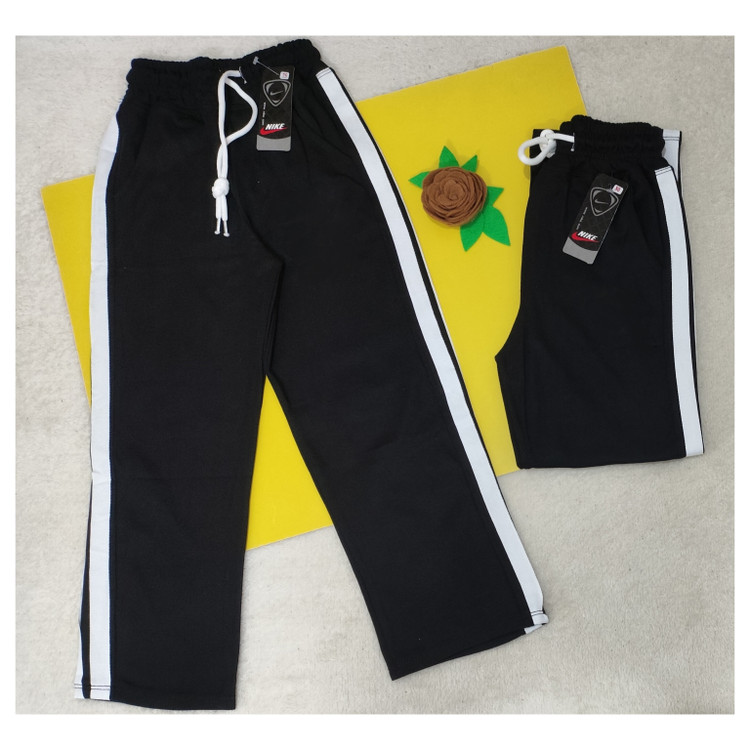 شلوار اسپورت قد 95 جنس گلکسی