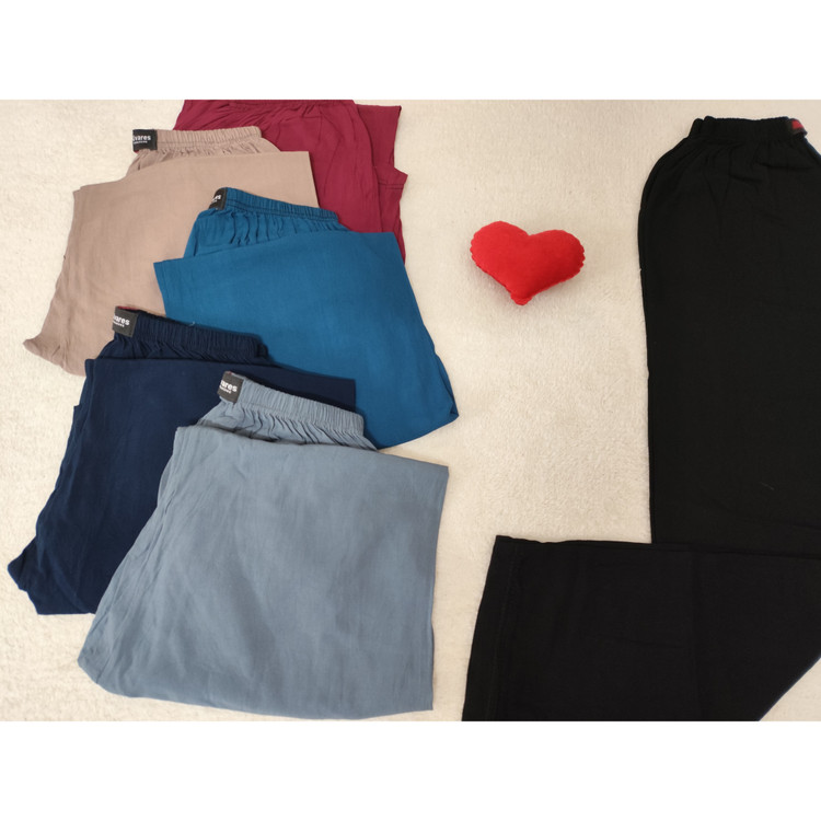 شلوار زنانه نخی