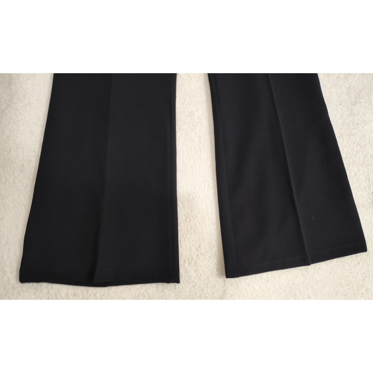 شلوار زنانه مازراتی دمپا پشت کمرکش مجلسی