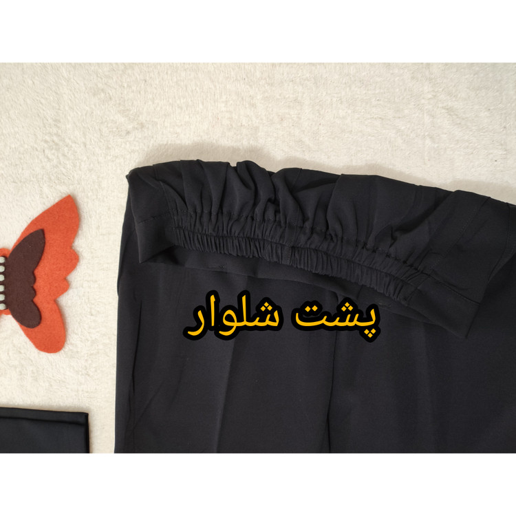 شلوار زنانه دمپا