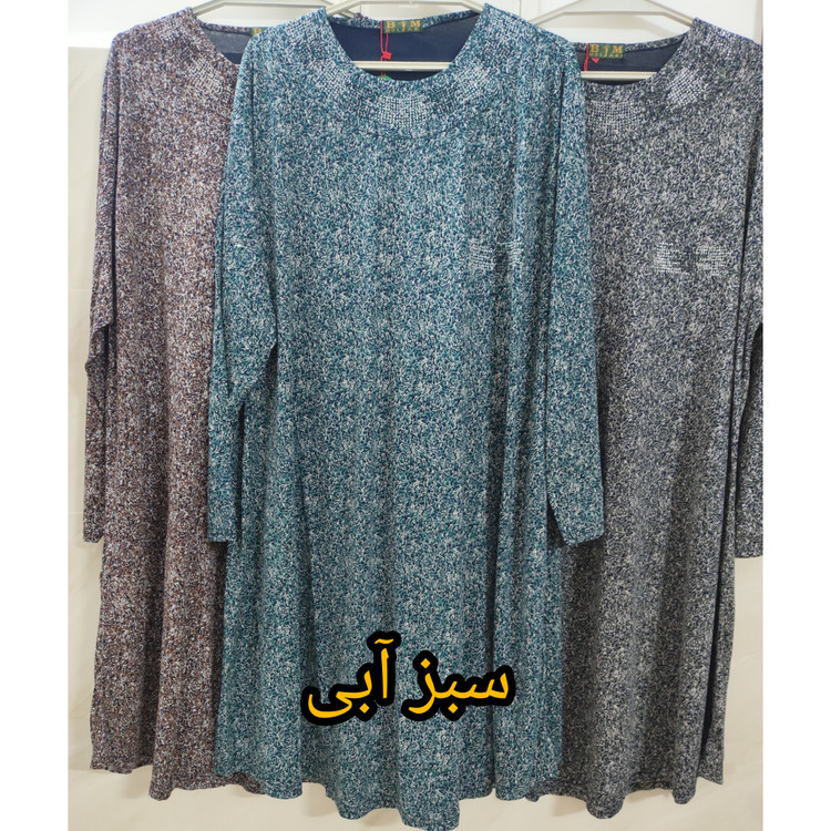 تونیک زنانه آستین بلند