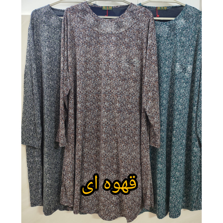 تونیک آستیندار زنانه