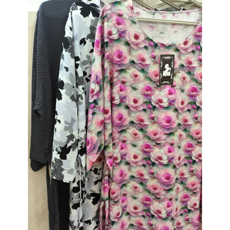 تیشرت نخی زنانه