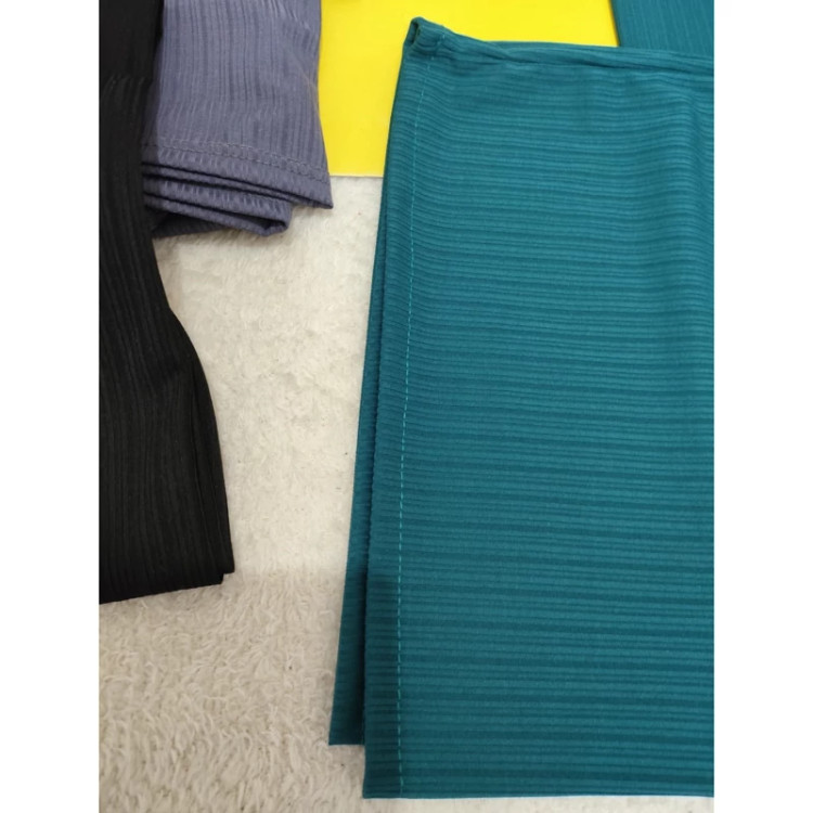 شلوار کریشه بگ زنانه