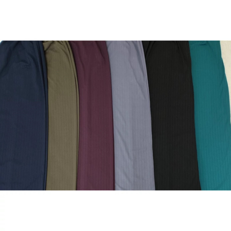 خرید شلوار کریشه زنانه فری سایز کمرکش مدل بگ