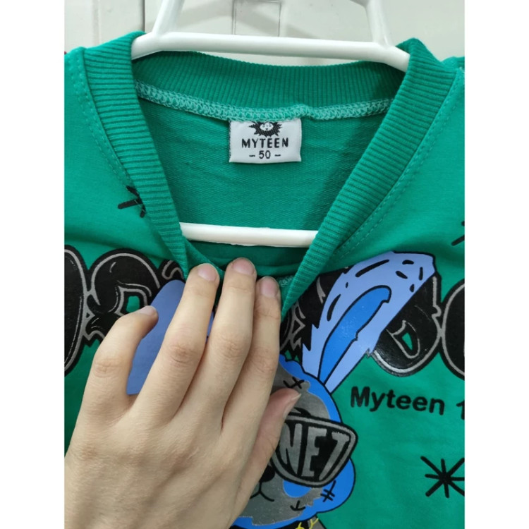 بلوز دخترانه آستیندار