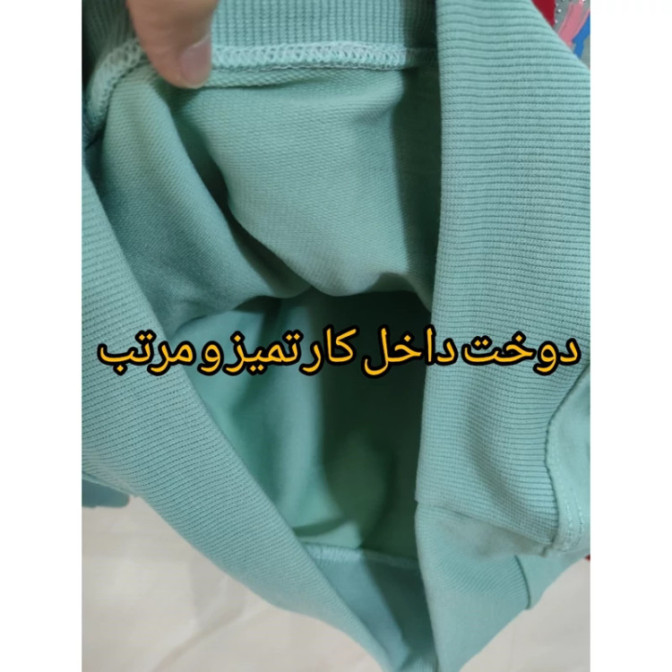 بلوز دخترانه