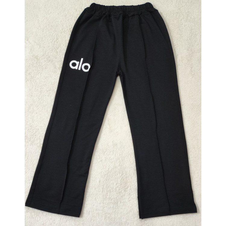 شلوار زنانه مدل بگ سایز بزرگ مشکی