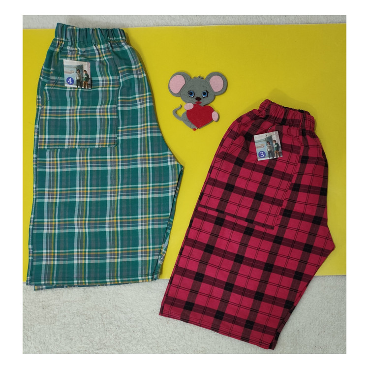 شلوارک راحتی جیبدار اسپورت پسرانه