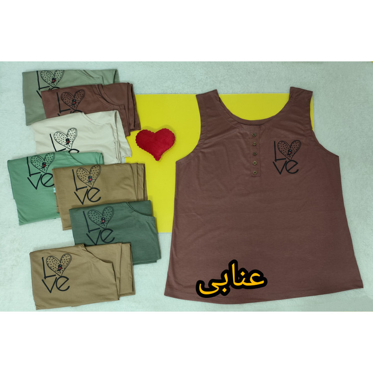 تاپ حلقه زنانه