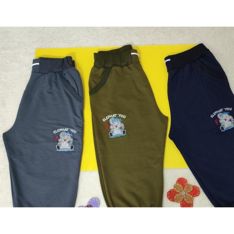 شلوارک زنانه کمرکش سایز بزرگ