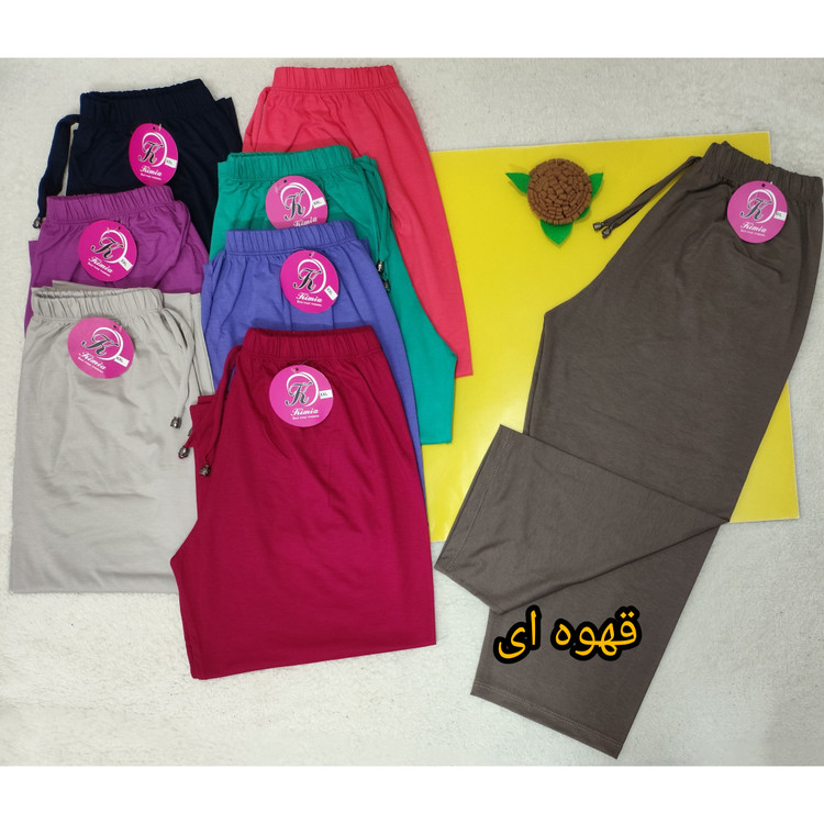 شلوارک زنانه قهوه ای