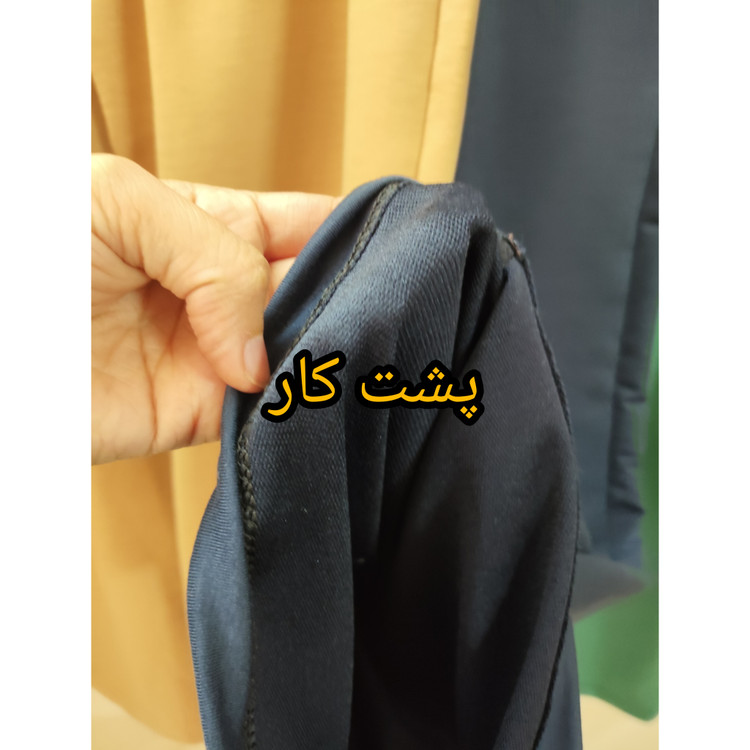 ست پولوشرت و شلوار زنانه جنس پنبه گلکسی